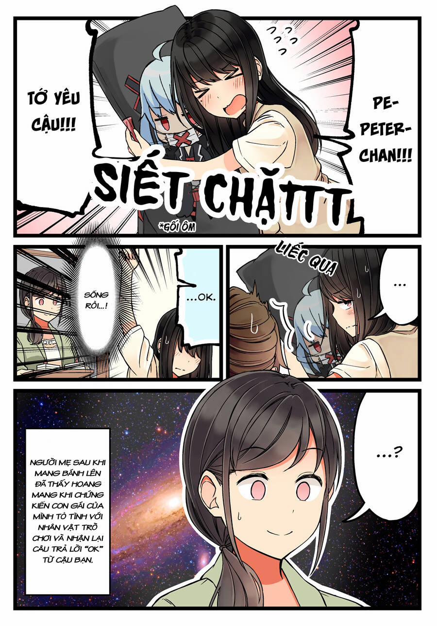 Đi Chơi Cùng Nữ Game Thủ 43 trang 4