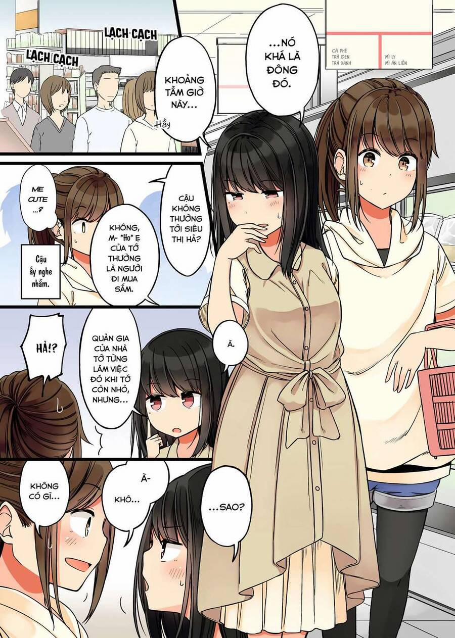 Đi Chơi Cùng Nữ Game Thủ 44 trang 3