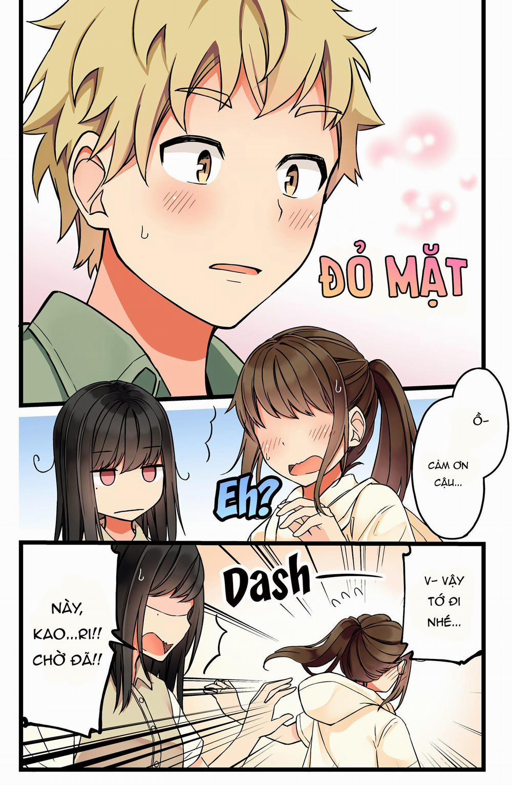 Đi Chơi Cùng Nữ Game Thủ 45 trang 5