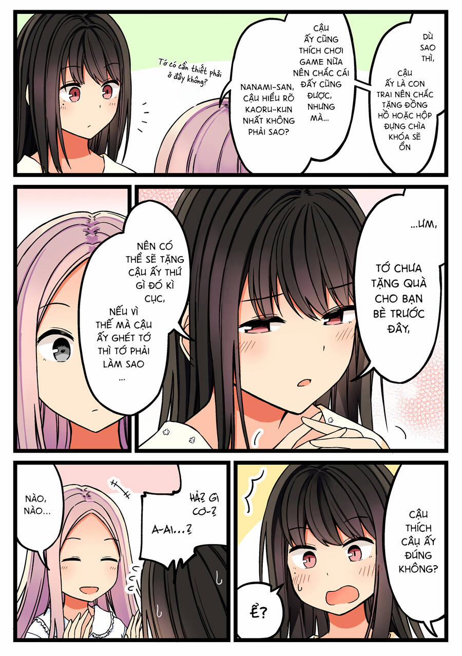 Đi Chơi Cùng Nữ Game Thủ 49 trang 4