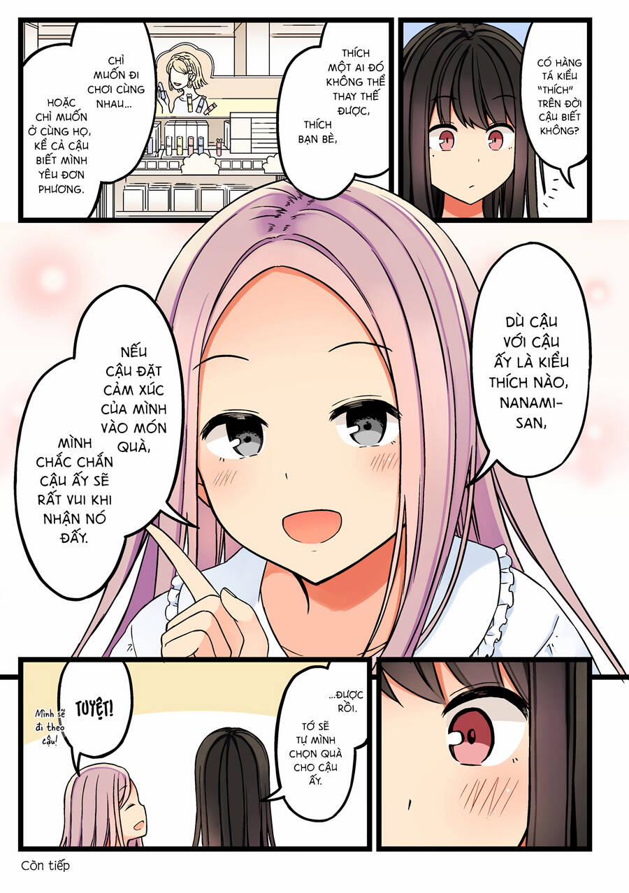 Đi Chơi Cùng Nữ Game Thủ 49 trang 5