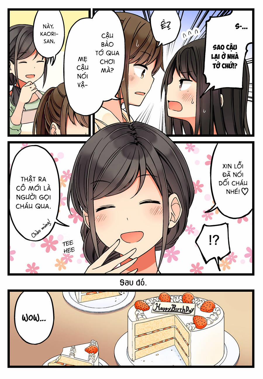 Đi Chơi Cùng Nữ Game Thủ 50 trang 3