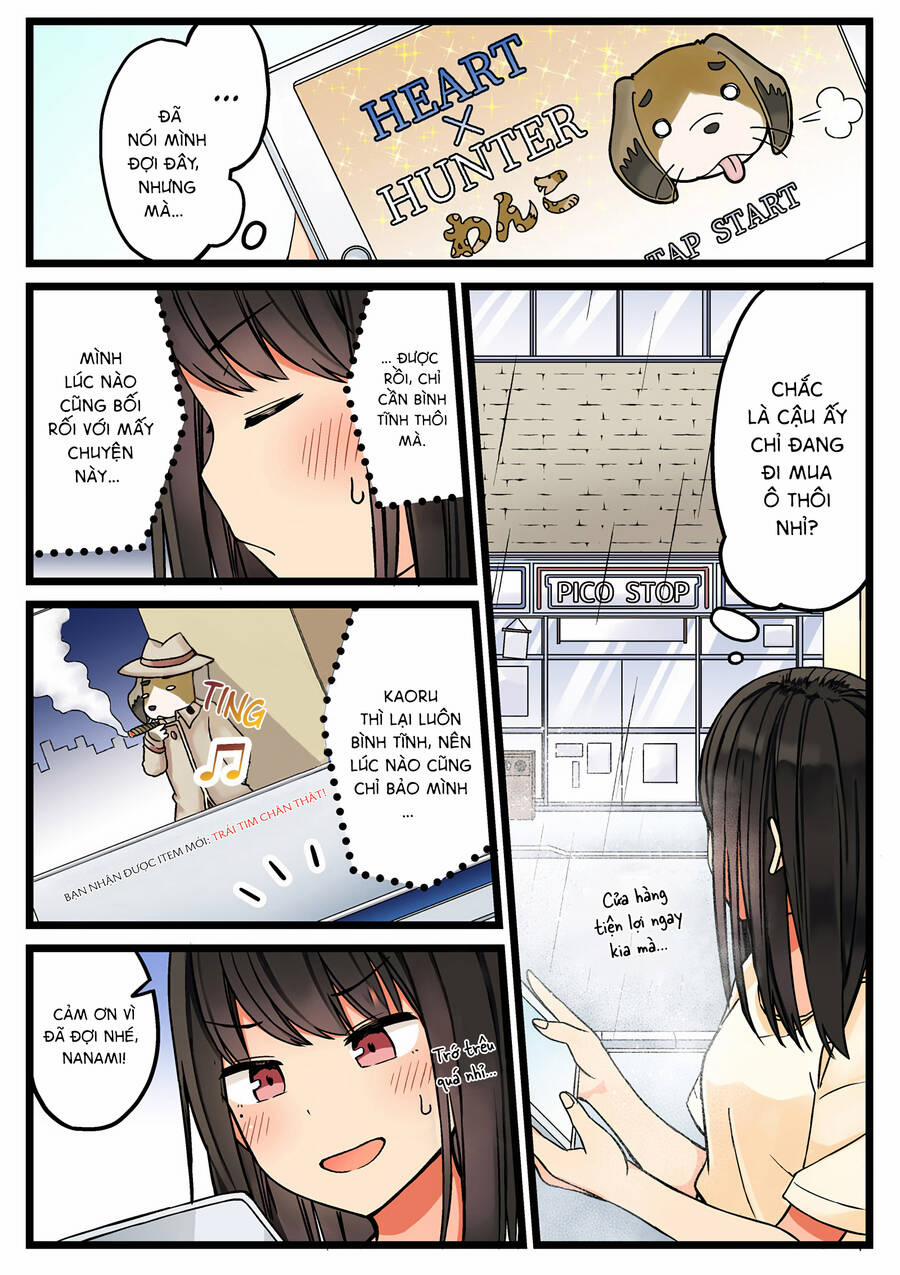 Đi Chơi Cùng Nữ Game Thủ 51 trang 2