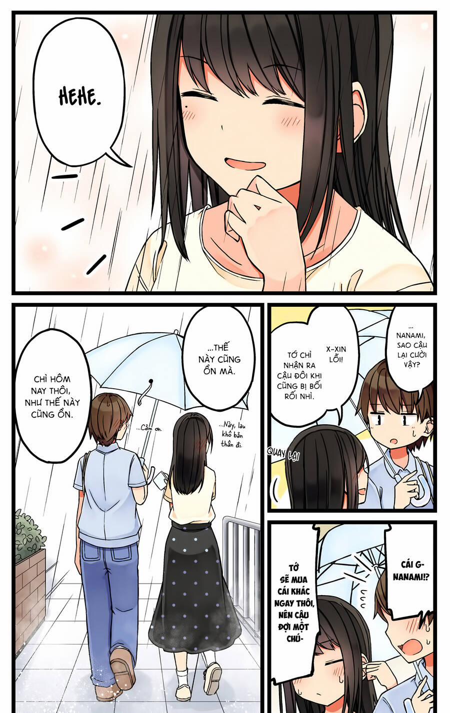 Đi Chơi Cùng Nữ Game Thủ 51 trang 4