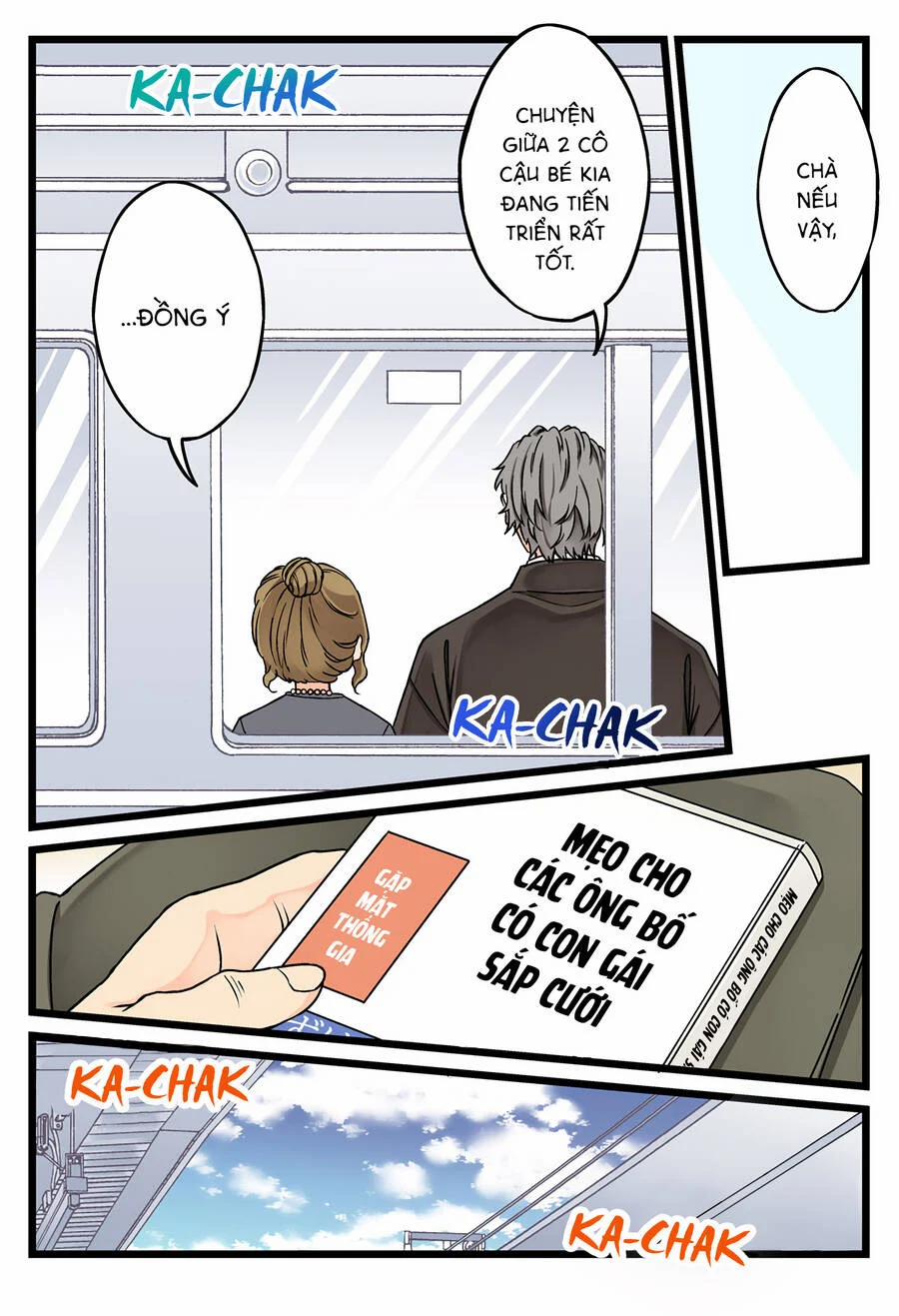 Đi Chơi Cùng Nữ Game Thủ 53.5 trang 4