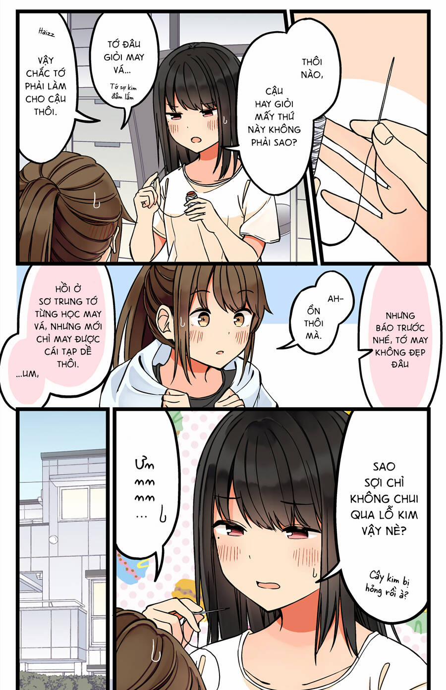 Đi Chơi Cùng Nữ Game Thủ 54 trang 3