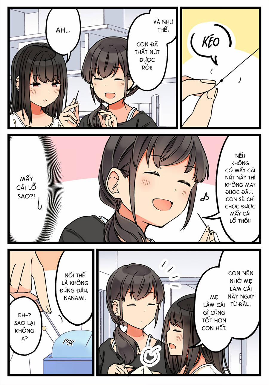 Đi Chơi Cùng Nữ Game Thủ 54 trang 4