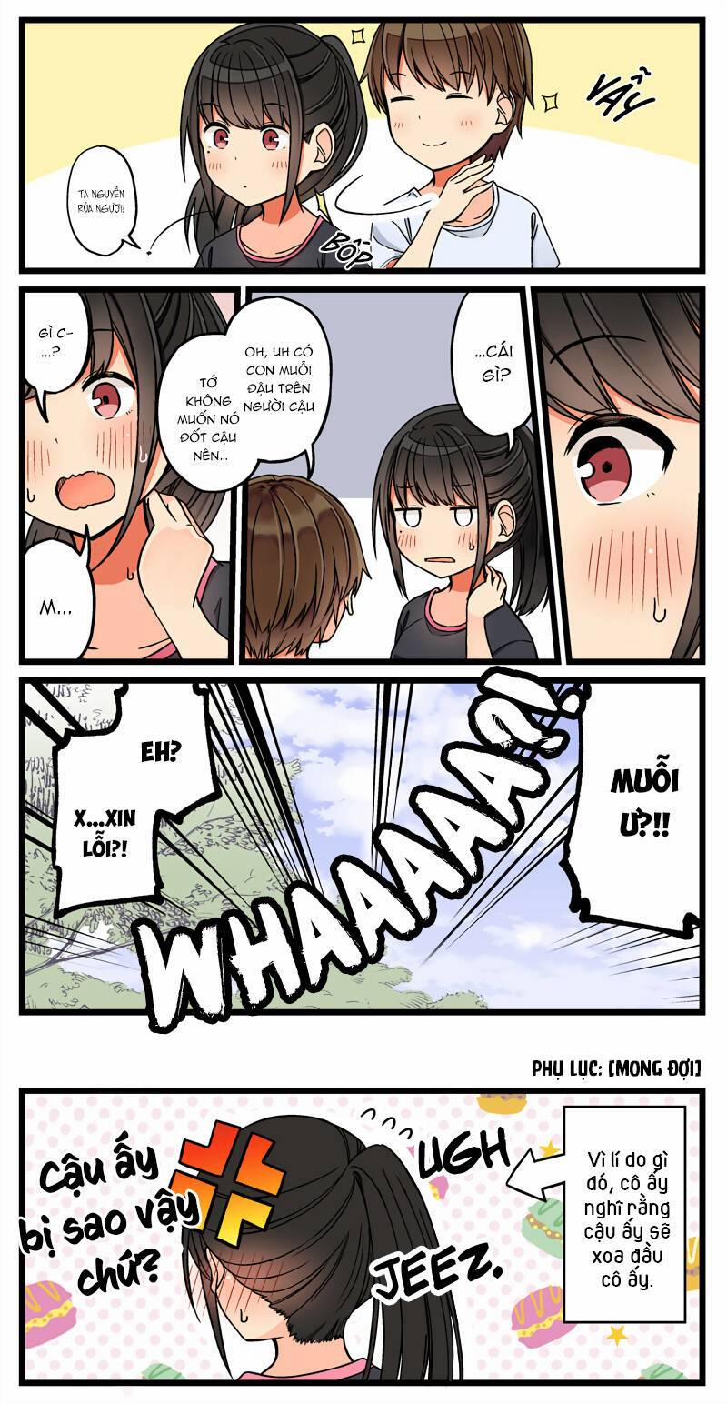 Đi Chơi Cùng Nữ Game Thủ 55 trang 5