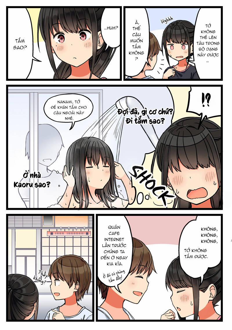 Đi Chơi Cùng Nữ Game Thủ 57 trang 3