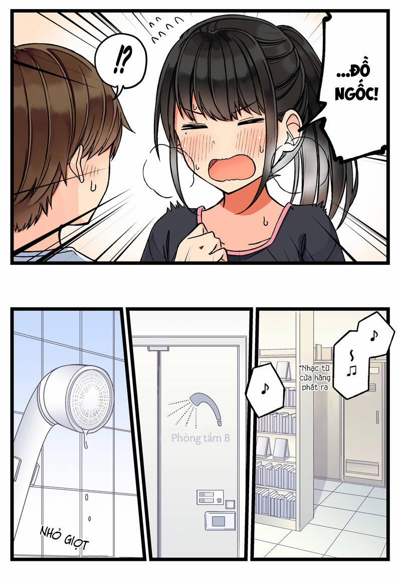 Đi Chơi Cùng Nữ Game Thủ 57 trang 4