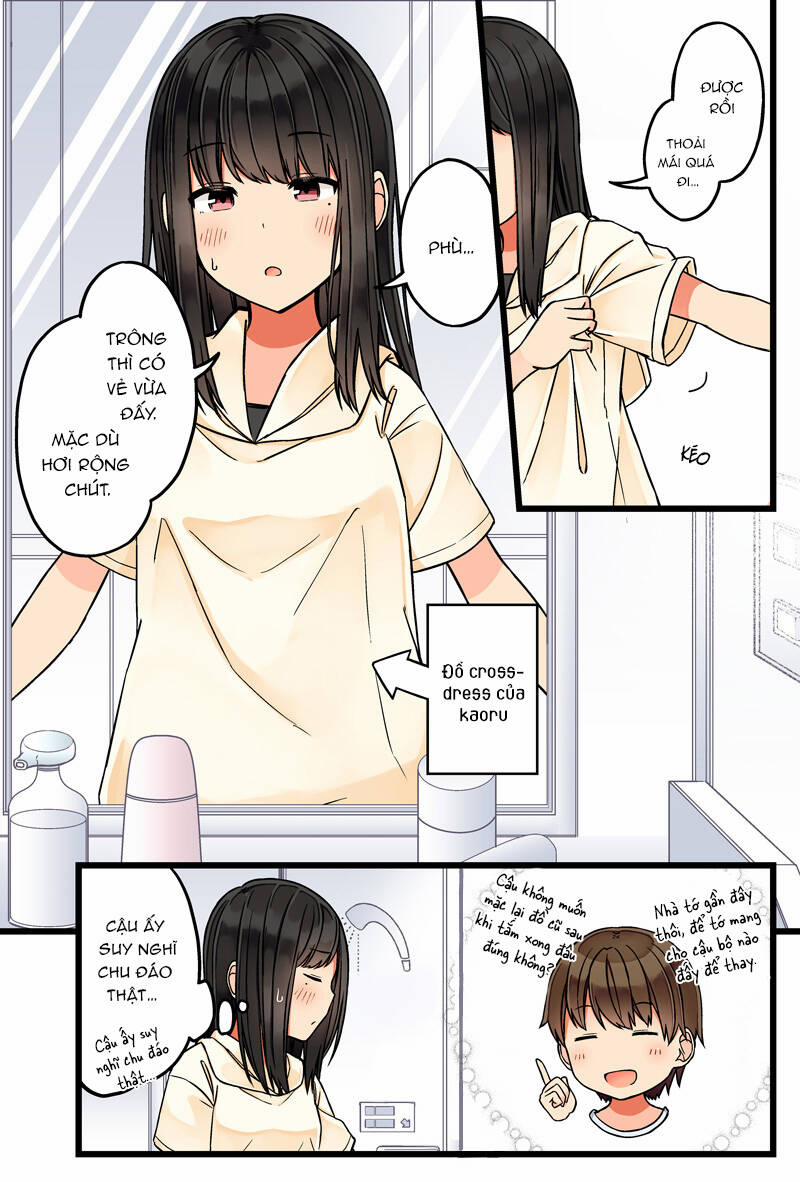 Đi Chơi Cùng Nữ Game Thủ 57 trang 5