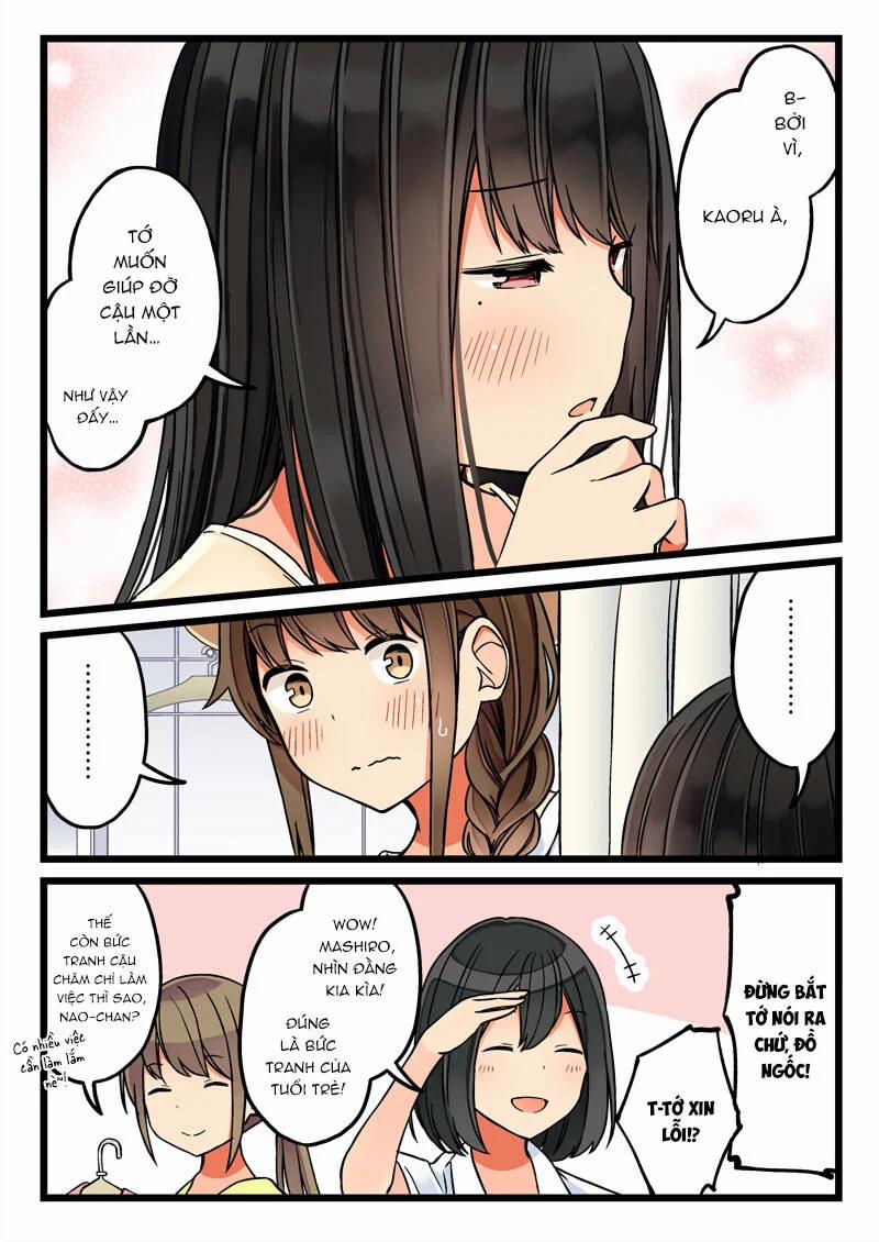 Đi Chơi Cùng Nữ Game Thủ 59 trang 5