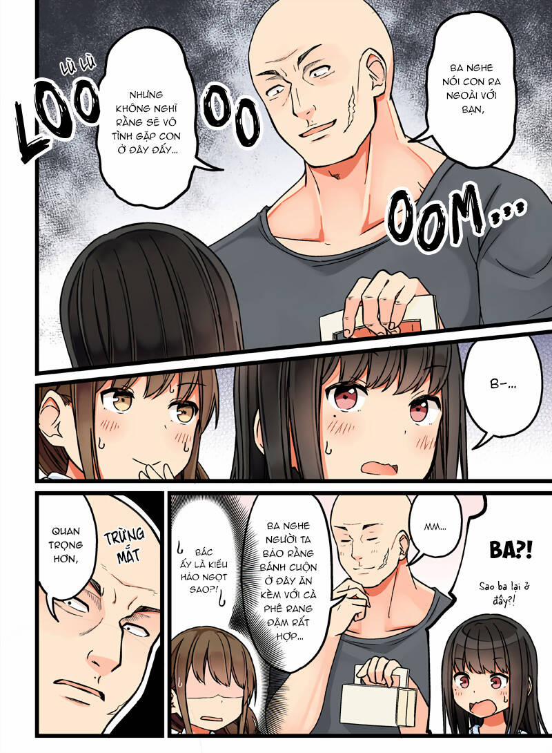 Đi Chơi Cùng Nữ Game Thủ 61 trang 3