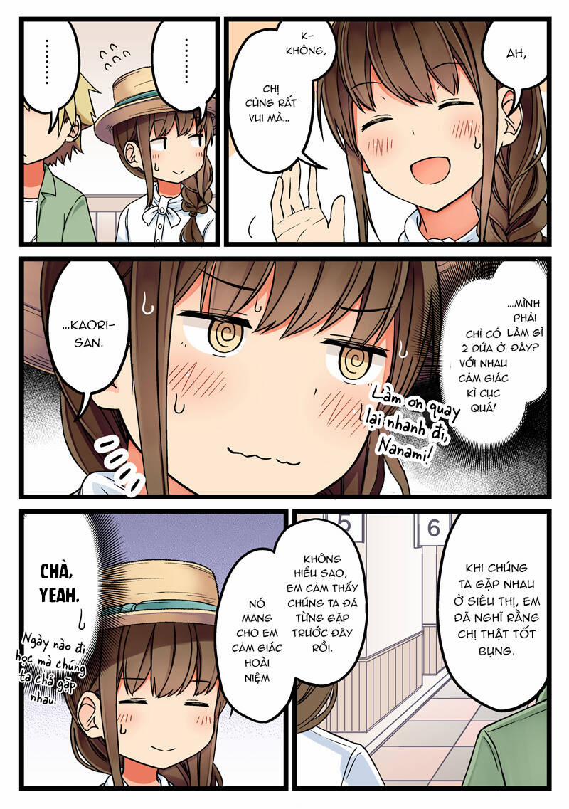 Đi Chơi Cùng Nữ Game Thủ 62 trang 4