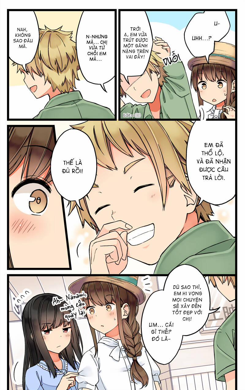 Đi Chơi Cùng Nữ Game Thủ 64 trang 3