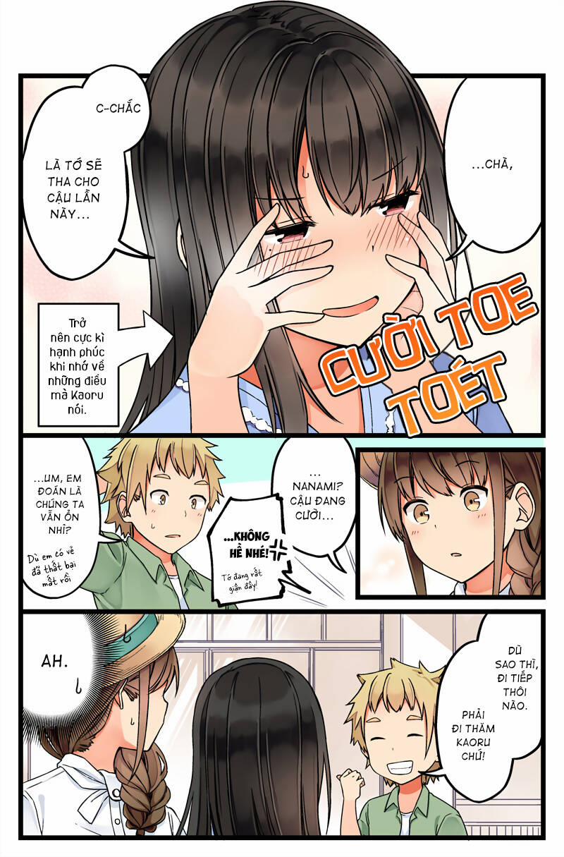 Đi Chơi Cùng Nữ Game Thủ 64 trang 5