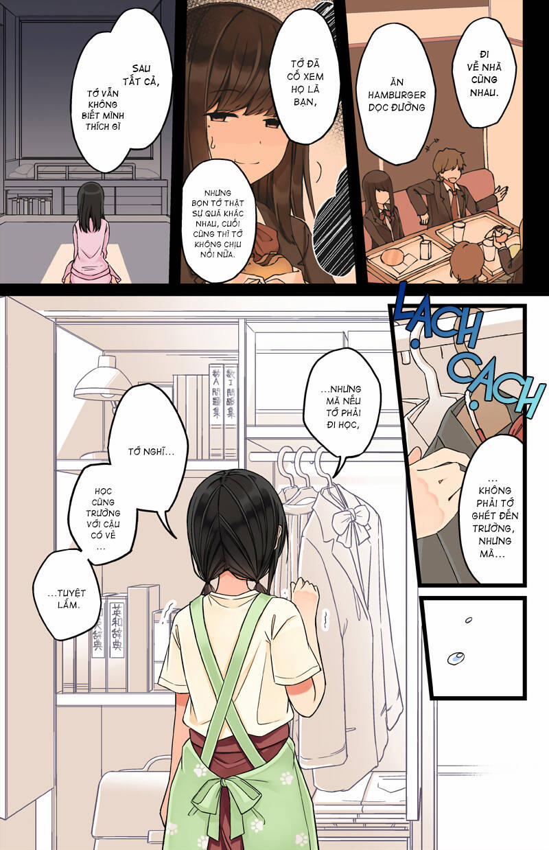 Đi Chơi Cùng Nữ Game Thủ 67 trang 4