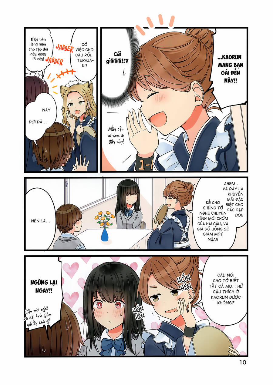 Đi Chơi Cùng Nữ Game Thủ 68.5 trang 12