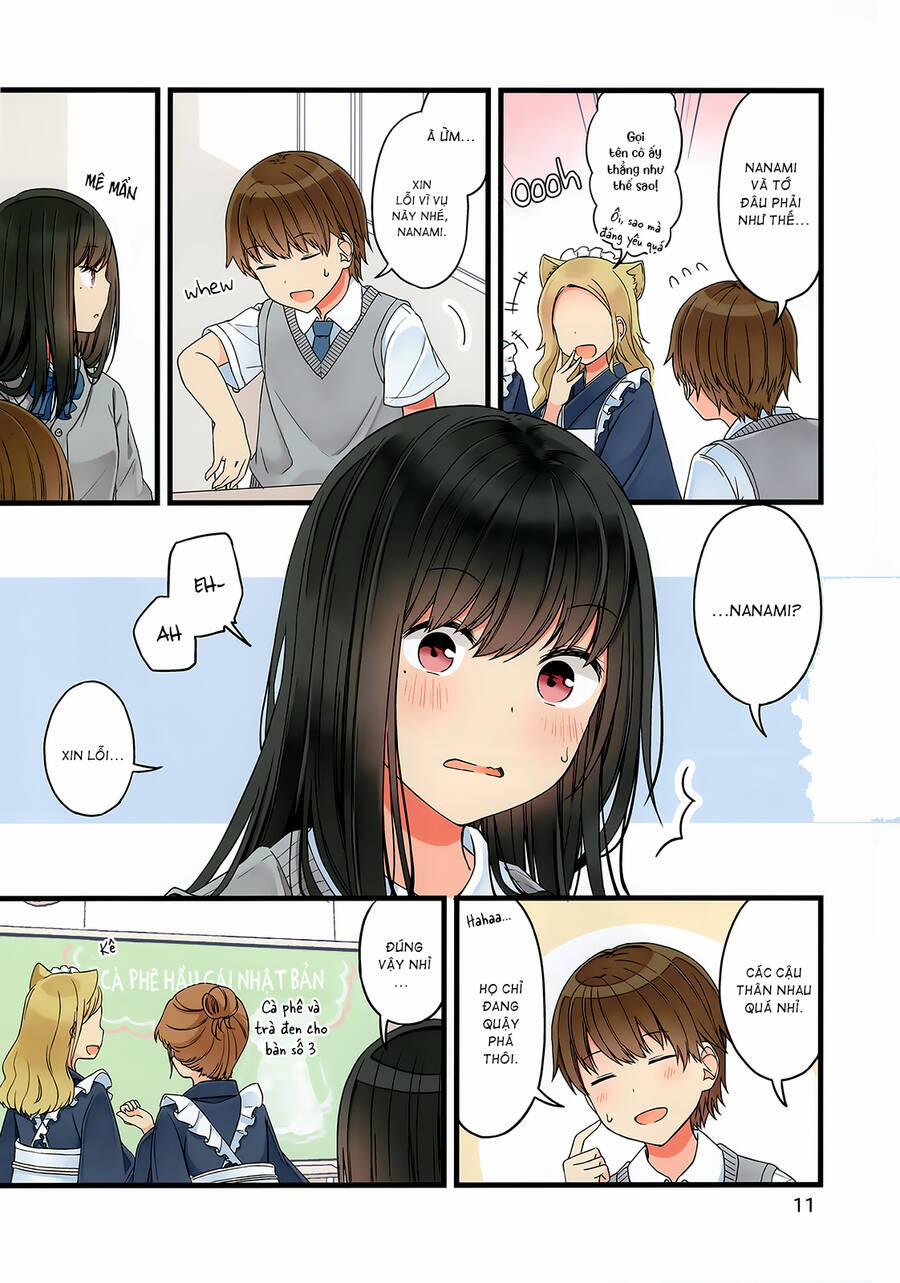 Đi Chơi Cùng Nữ Game Thủ 68.5 trang 13