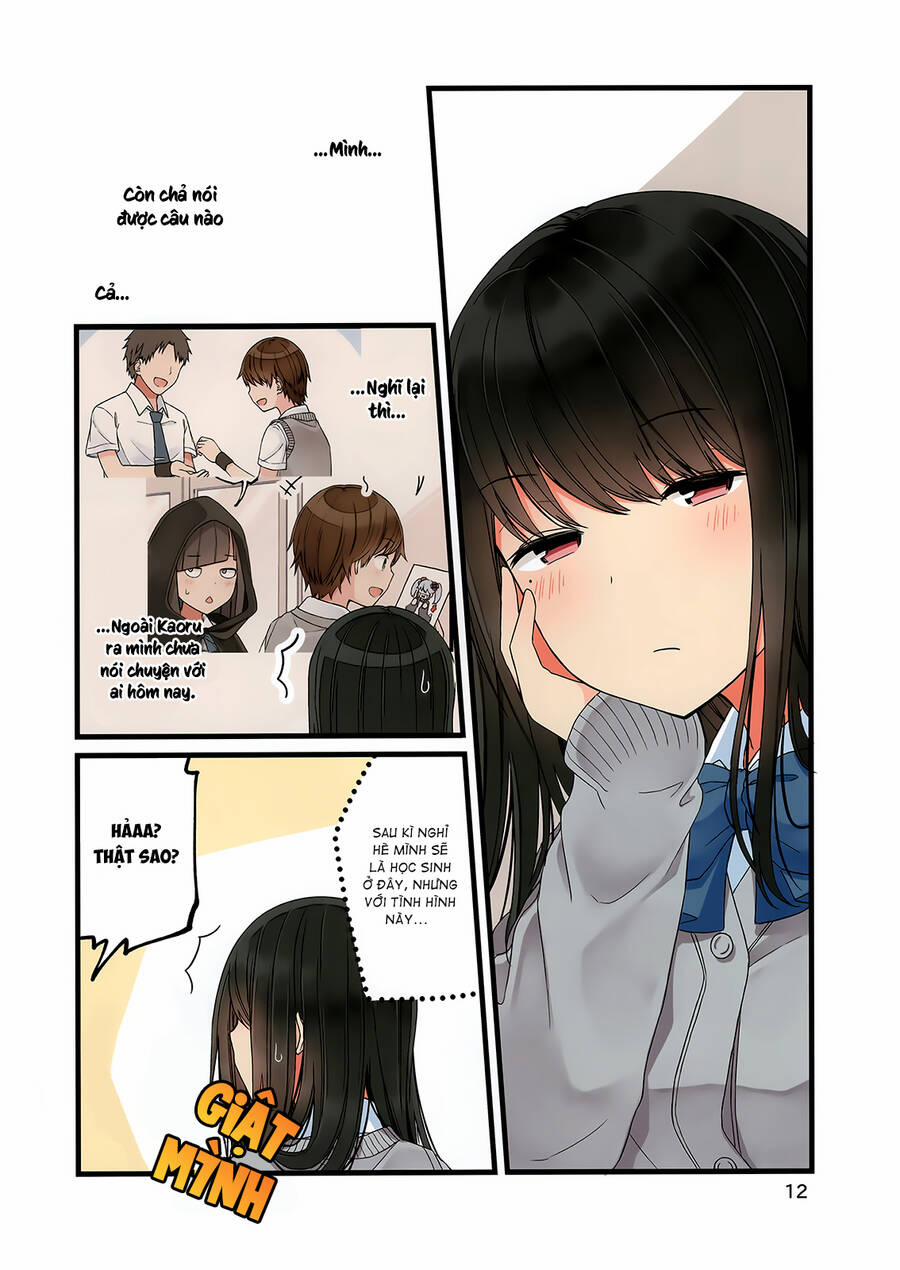 Đi Chơi Cùng Nữ Game Thủ 68.5 trang 14