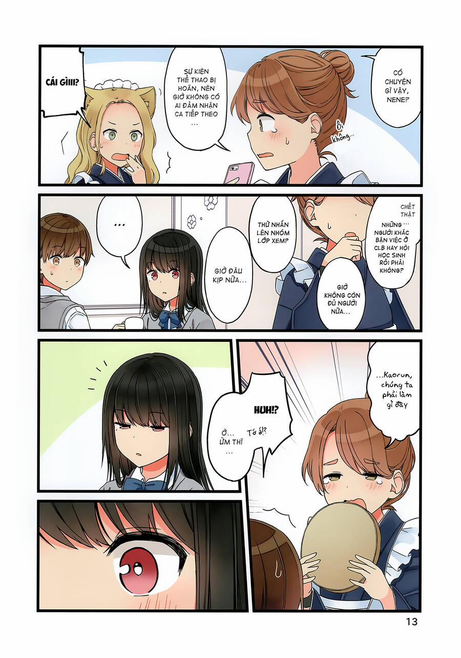 Đi Chơi Cùng Nữ Game Thủ 68.5 trang 15