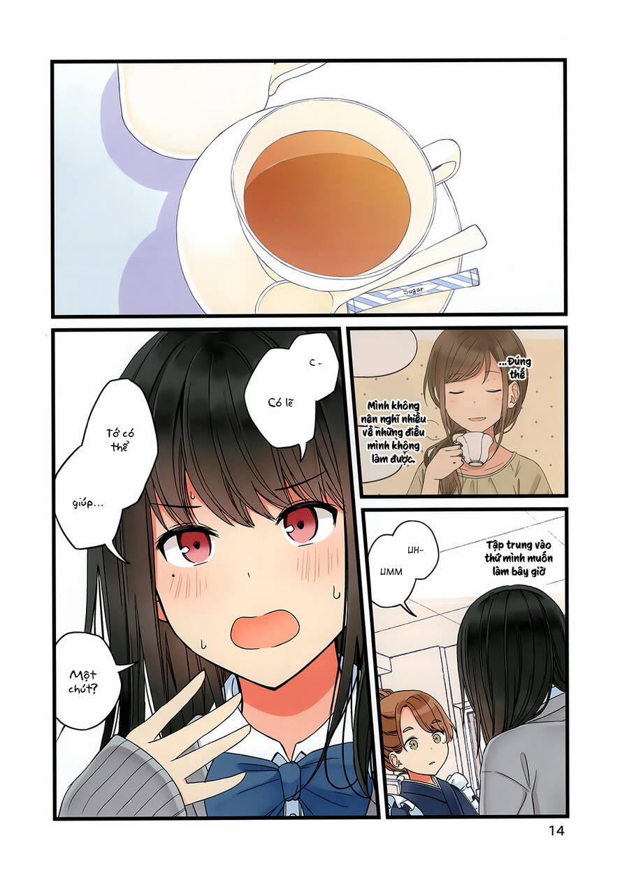 Đi Chơi Cùng Nữ Game Thủ 68.5 trang 16