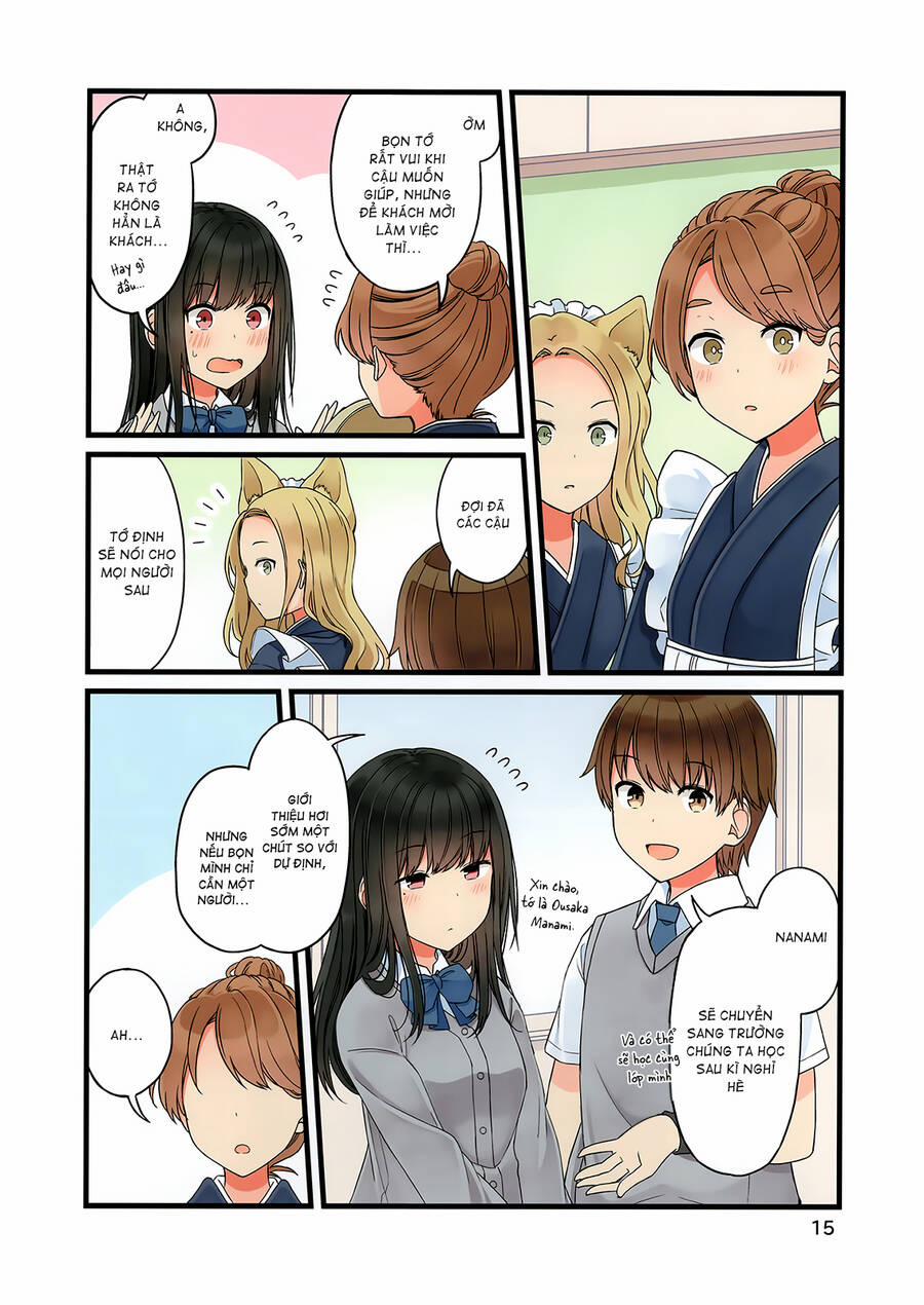 Đi Chơi Cùng Nữ Game Thủ 68.5 trang 17