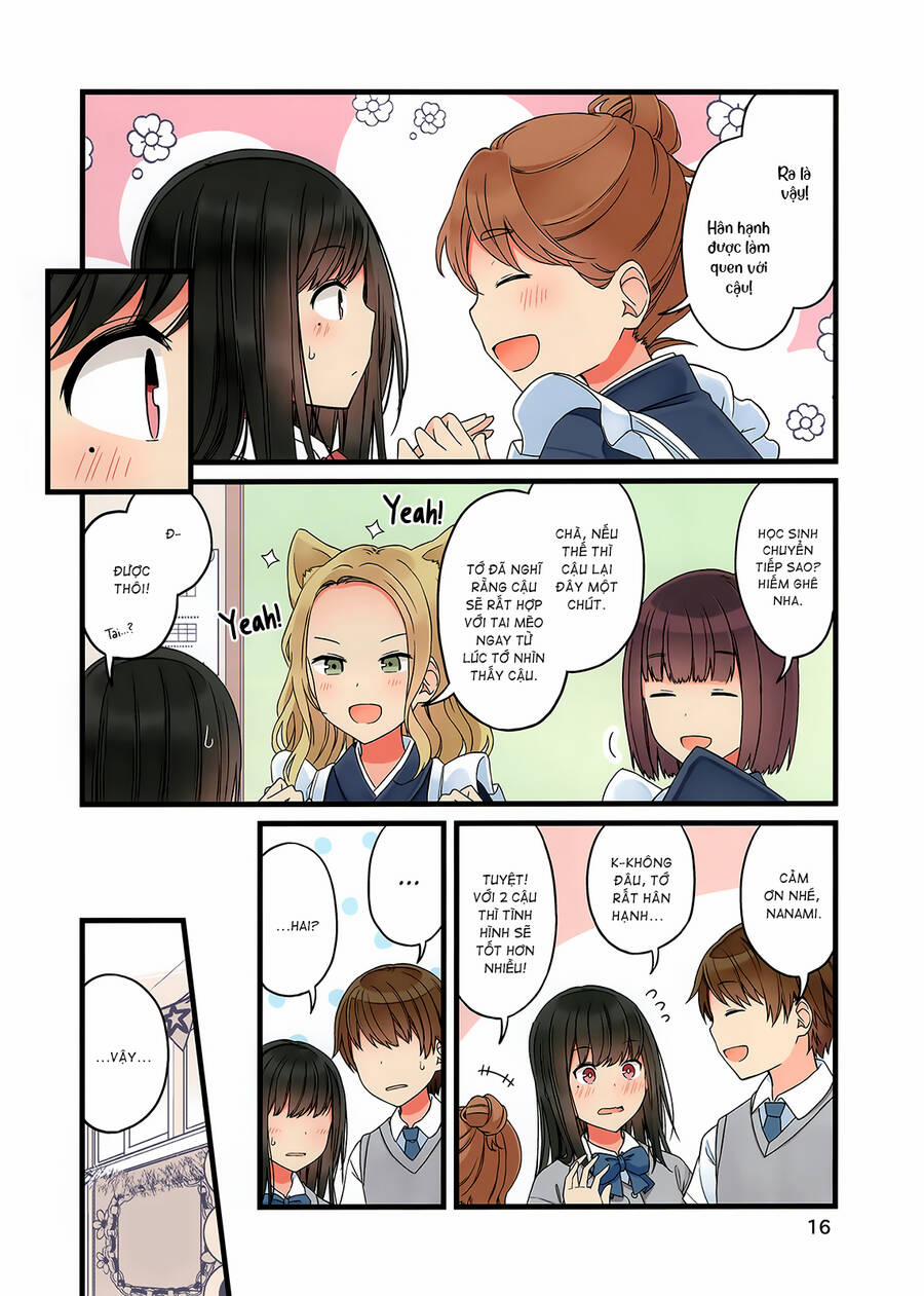 Đi Chơi Cùng Nữ Game Thủ 68.5 trang 18