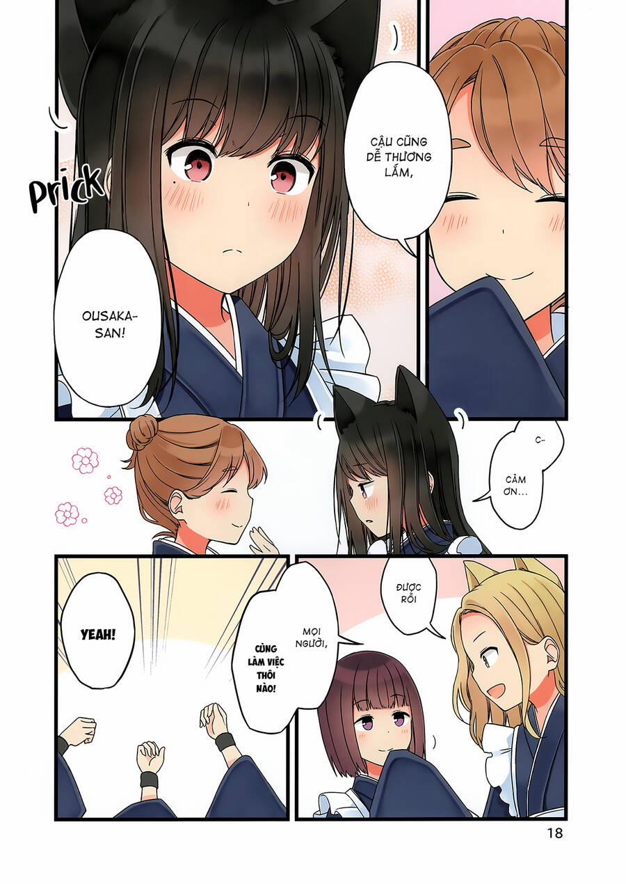 Đi Chơi Cùng Nữ Game Thủ 68.5 trang 20