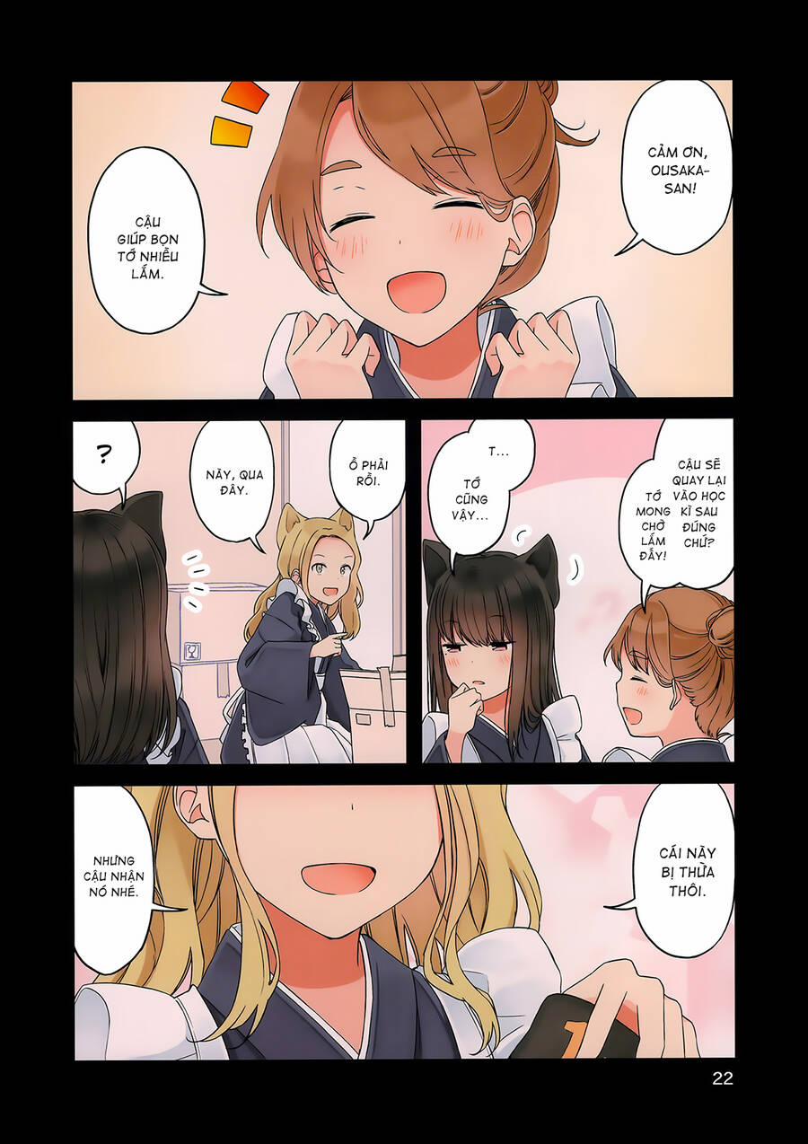 Đi Chơi Cùng Nữ Game Thủ 68.5 trang 24