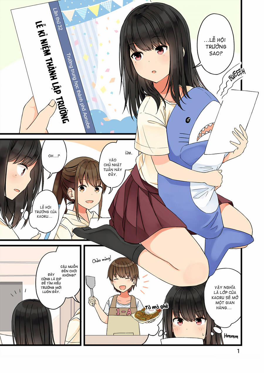 Đi Chơi Cùng Nữ Game Thủ 68.5 trang 3