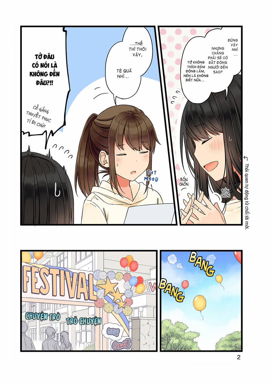 Đi Chơi Cùng Nữ Game Thủ 68.5 trang 4