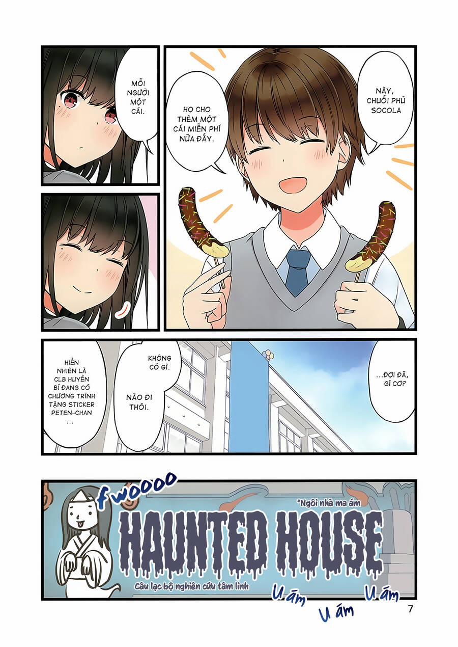 Đi Chơi Cùng Nữ Game Thủ 68.5 trang 9