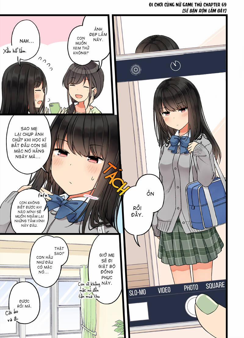 Đi Chơi Cùng Nữ Game Thủ 69 trang 2