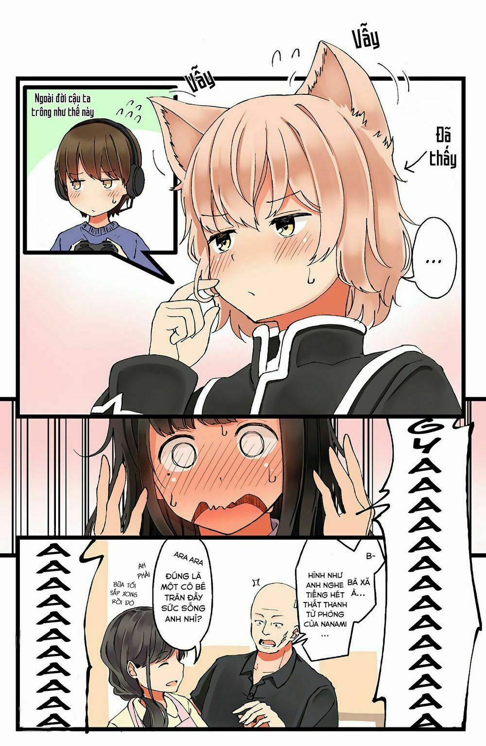 Đi Chơi Cùng Nữ Game Thủ 7 trang 5