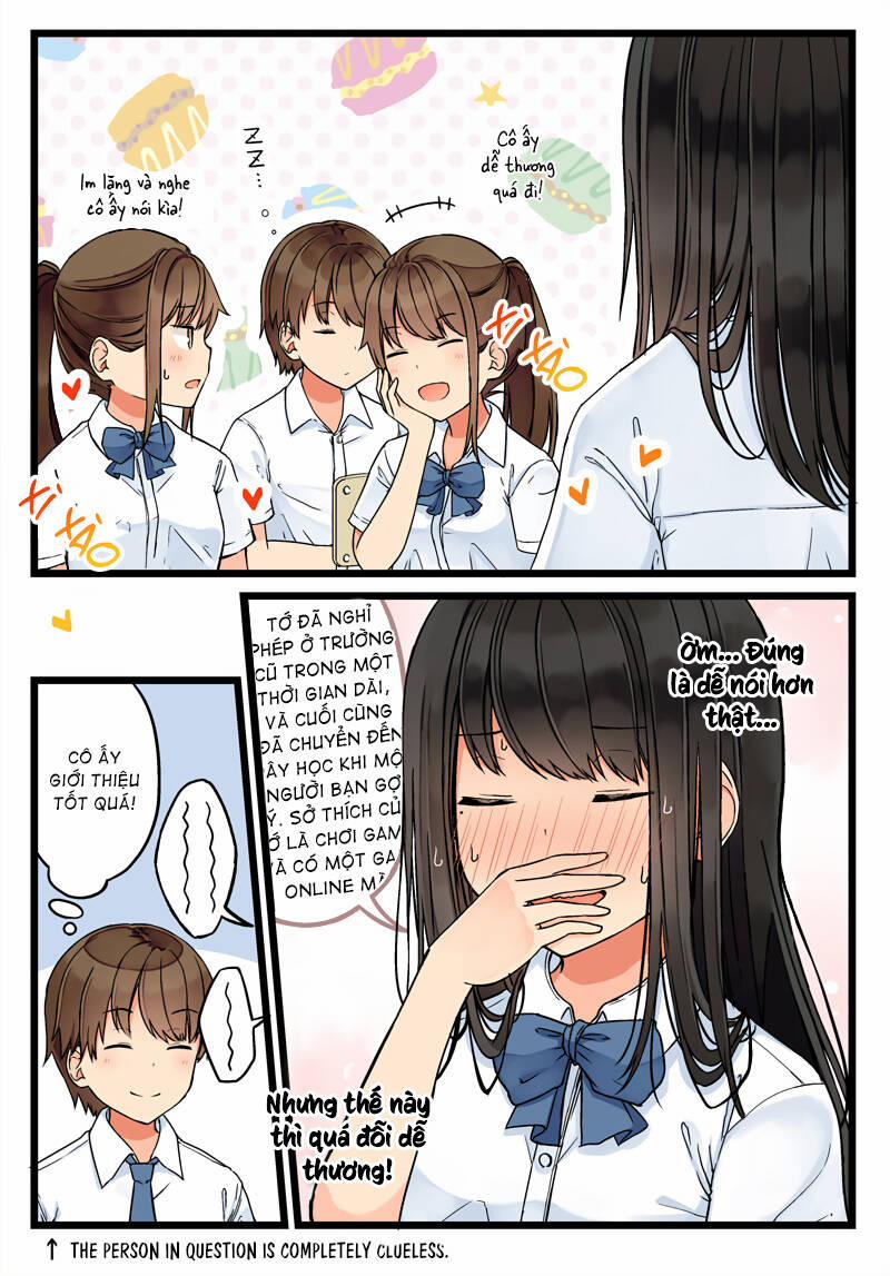 Đi Chơi Cùng Nữ Game Thủ 70 trang 5