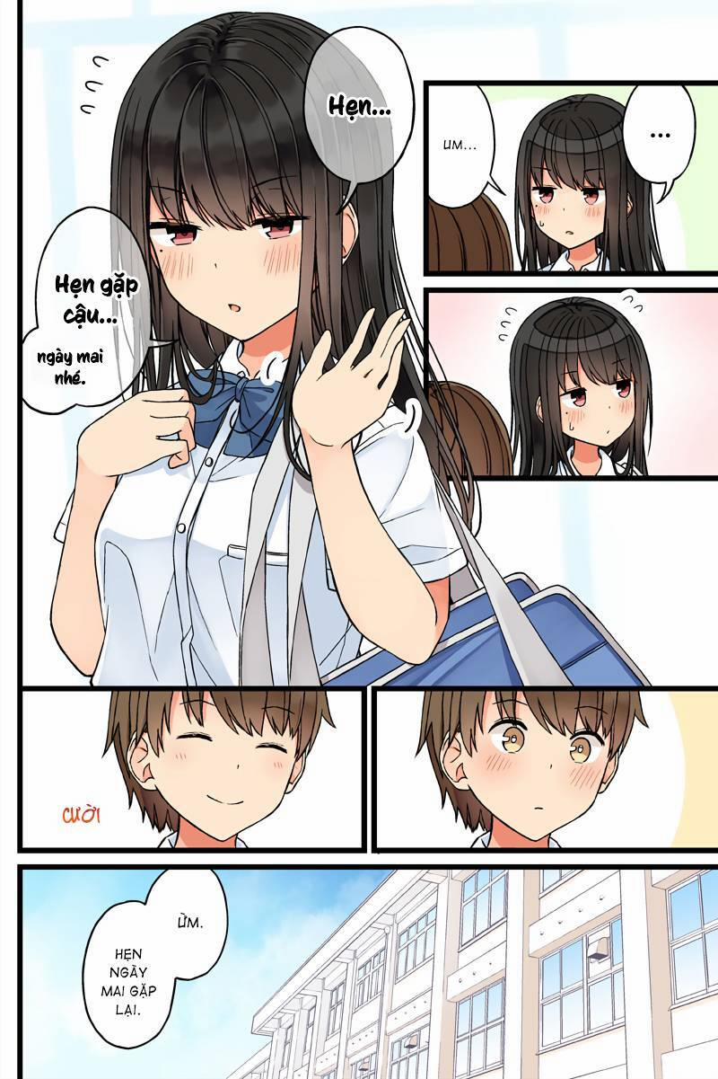 Đi Chơi Cùng Nữ Game Thủ 71 trang 5