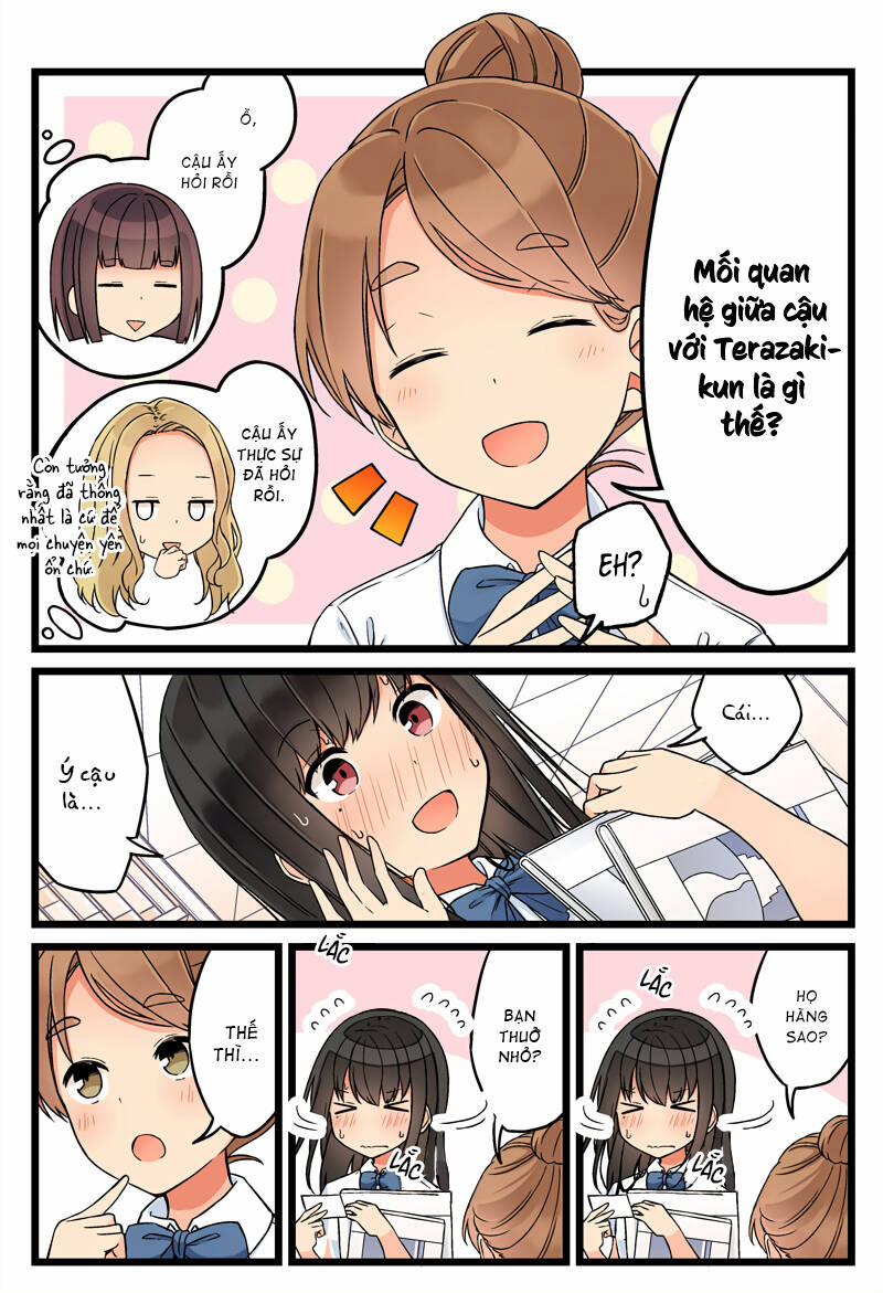 Đi Chơi Cùng Nữ Game Thủ 72 trang 4