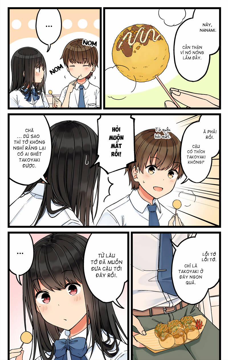 Đi Chơi Cùng Nữ Game Thủ 73 trang 3