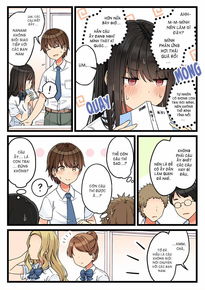 Đi Chơi Cùng Nữ Game Thủ 74 trang 3