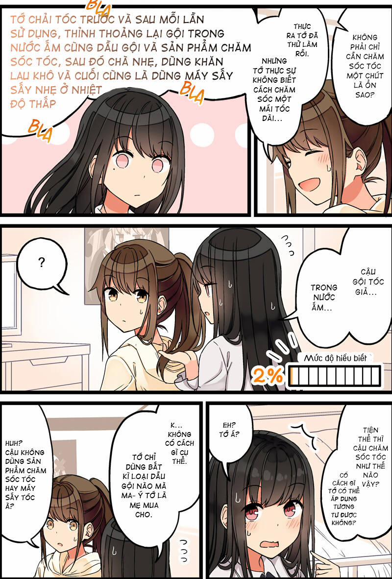 Đi Chơi Cùng Nữ Game Thủ 77 trang 3