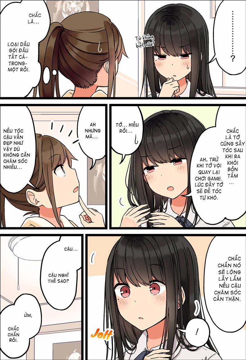 Đi Chơi Cùng Nữ Game Thủ 77 trang 4