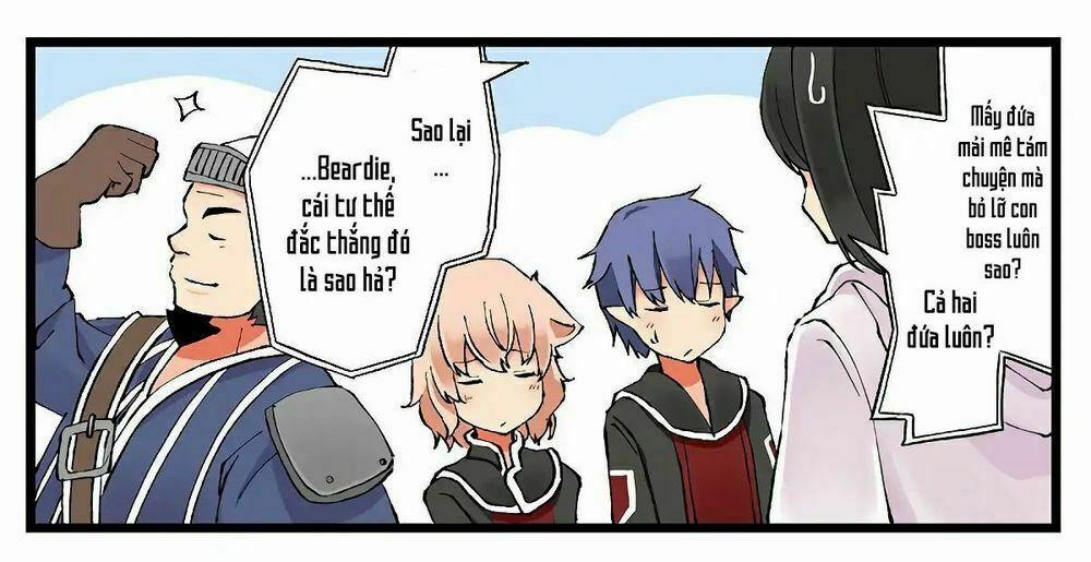 Đi Chơi Cùng Nữ Game Thủ 8 trang 6