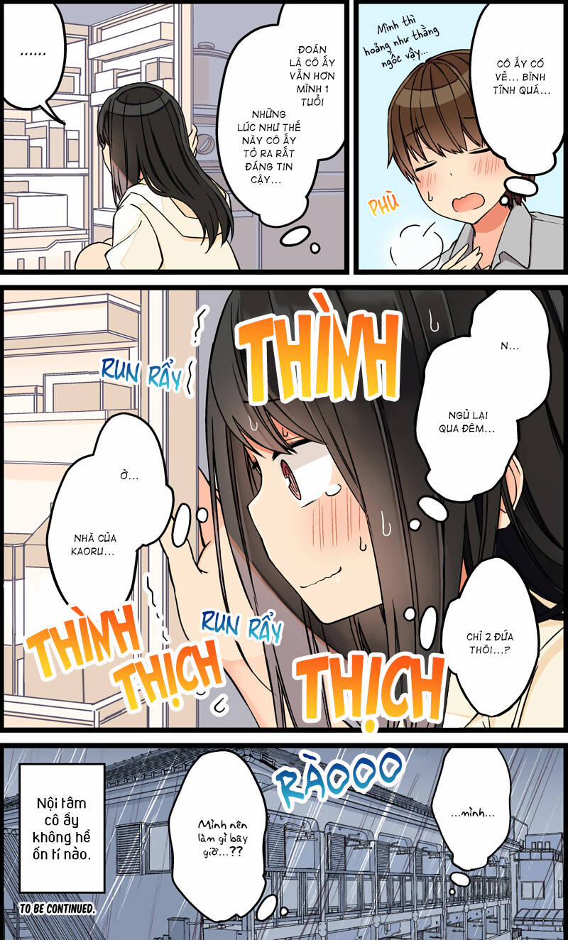 Đi Chơi Cùng Nữ Game Thủ 80 trang 5