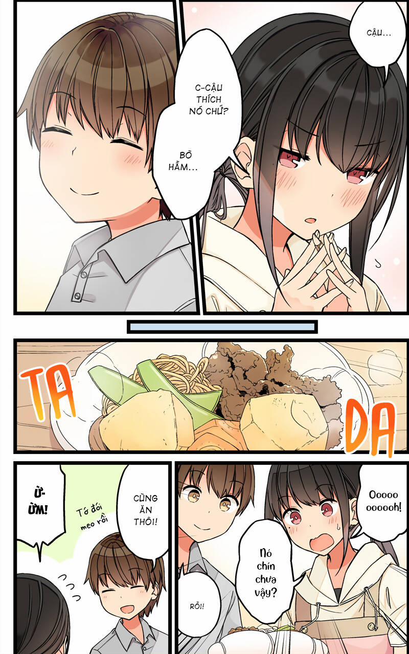 Đi Chơi Cùng Nữ Game Thủ 81 trang 4