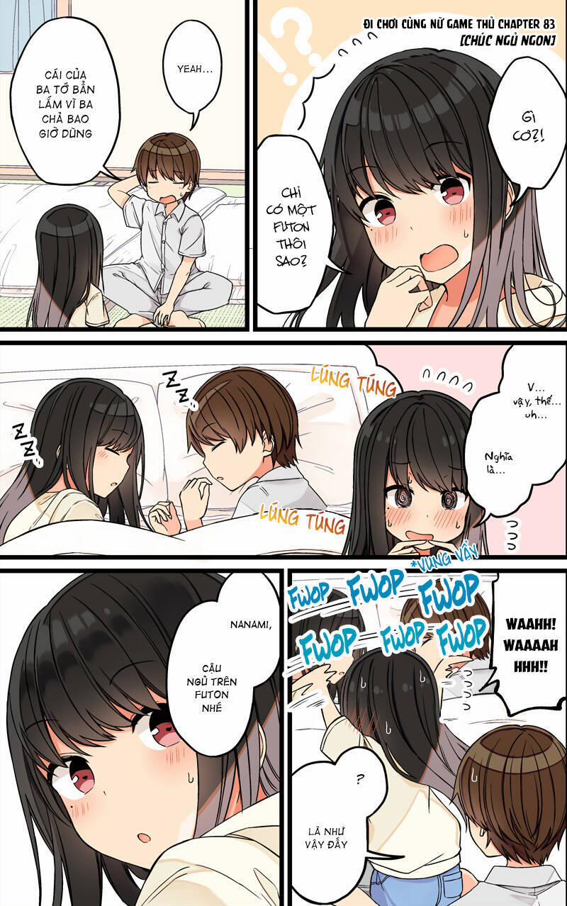 Đi Chơi Cùng Nữ Game Thủ 83 trang 1