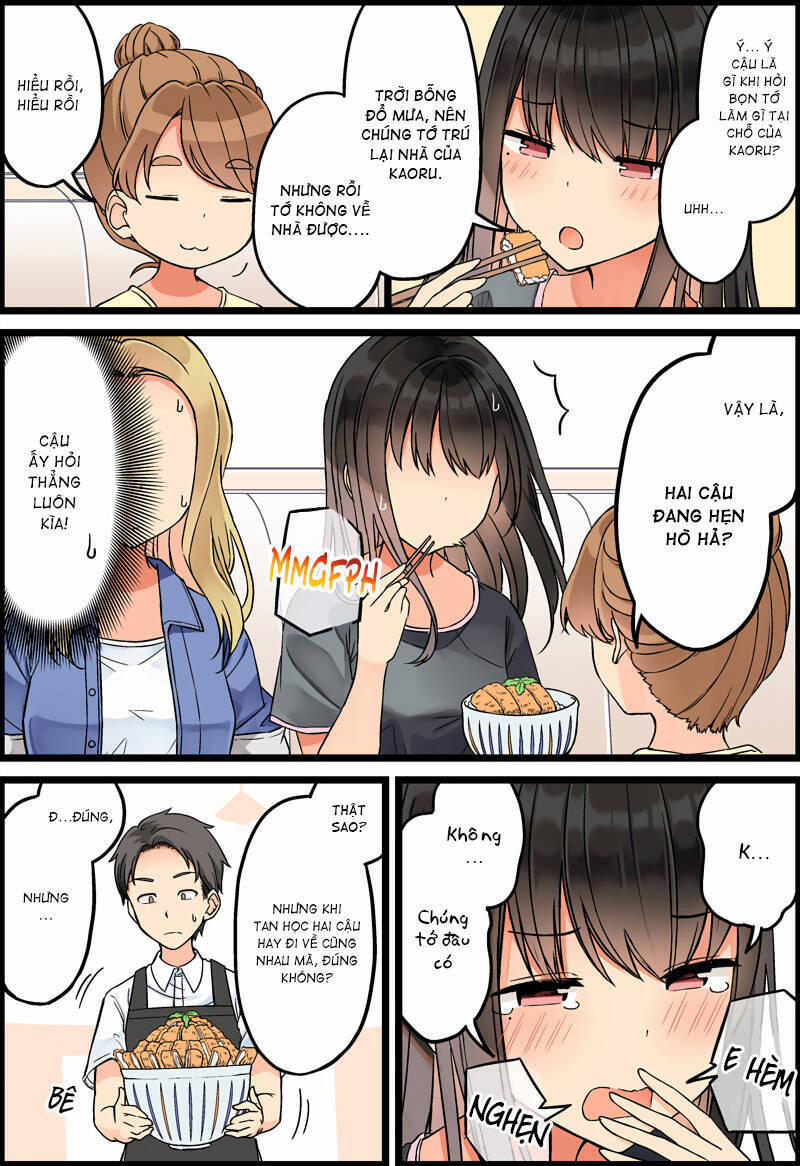 Đi Chơi Cùng Nữ Game Thủ 84 trang 3