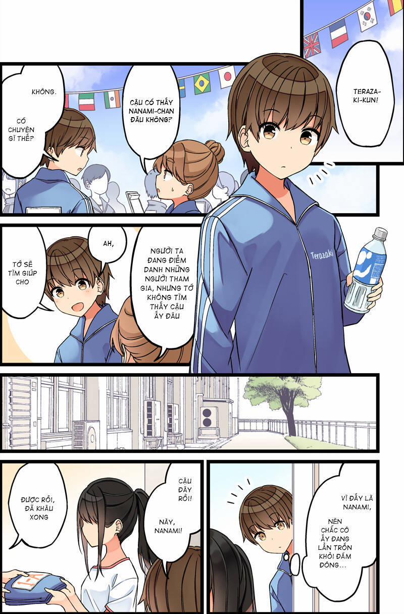 Đi Chơi Cùng Nữ Game Thủ 85 trang 2