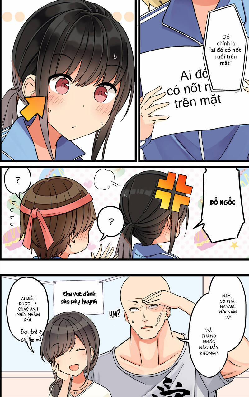 Đi Chơi Cùng Nữ Game Thủ 86 trang 4