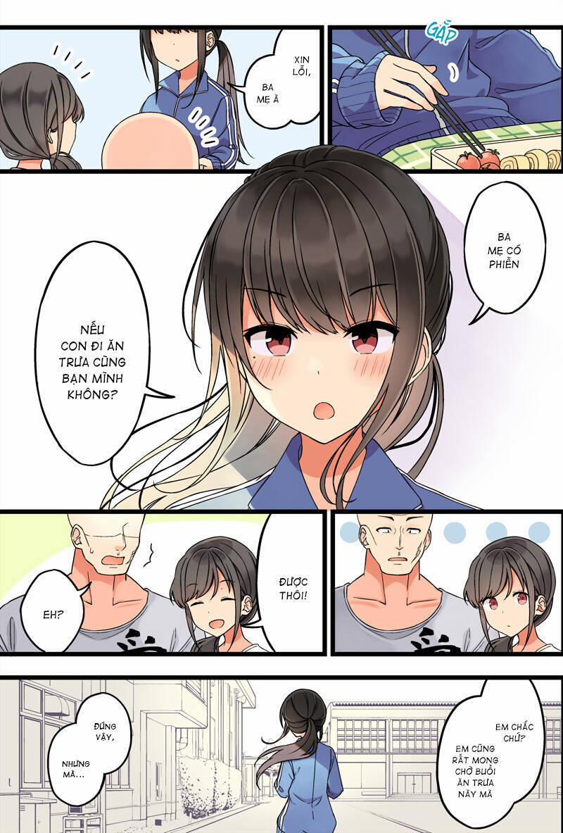 Đi Chơi Cùng Nữ Game Thủ 87 trang 3